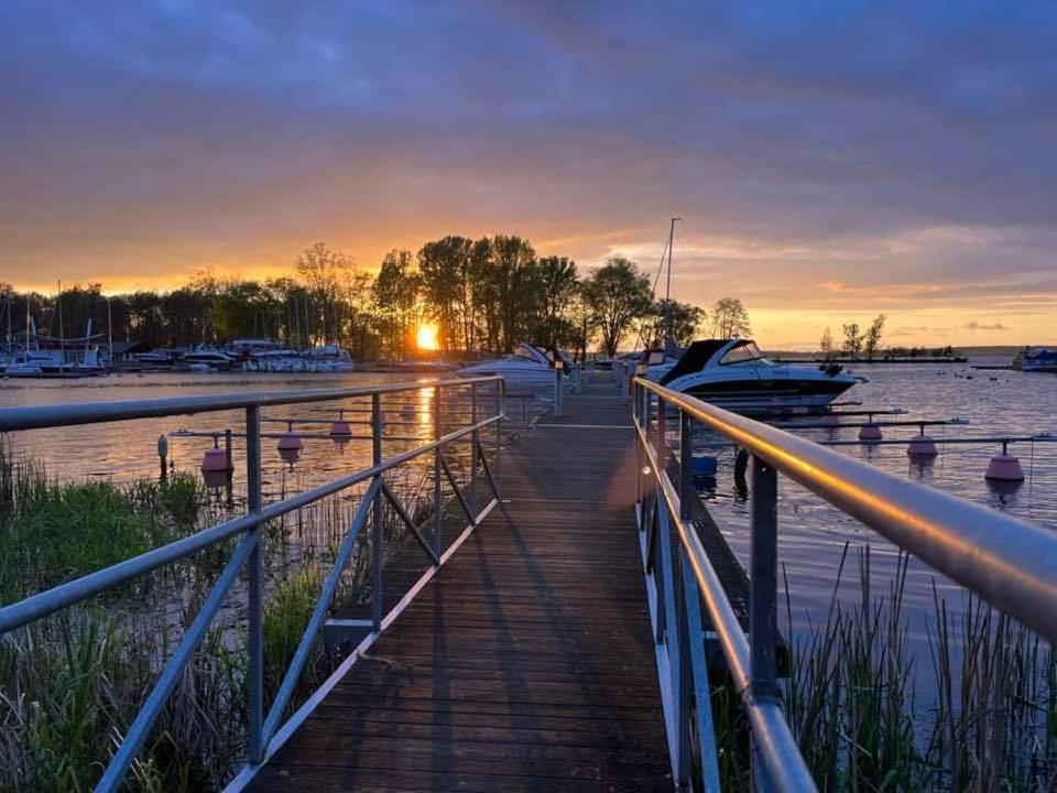 Domki Nad Zalewem Nieporęt 외부 사진