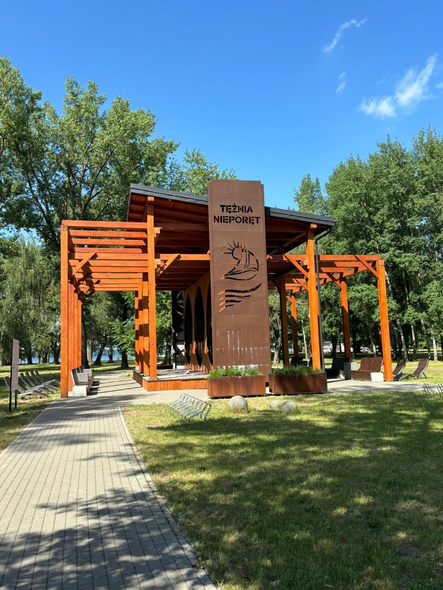 Domki Nad Zalewem Nieporęt 외부 사진