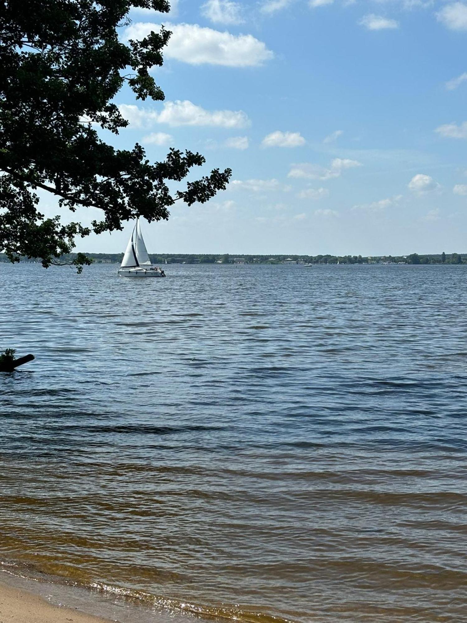 Domki Nad Zalewem Nieporęt 외부 사진