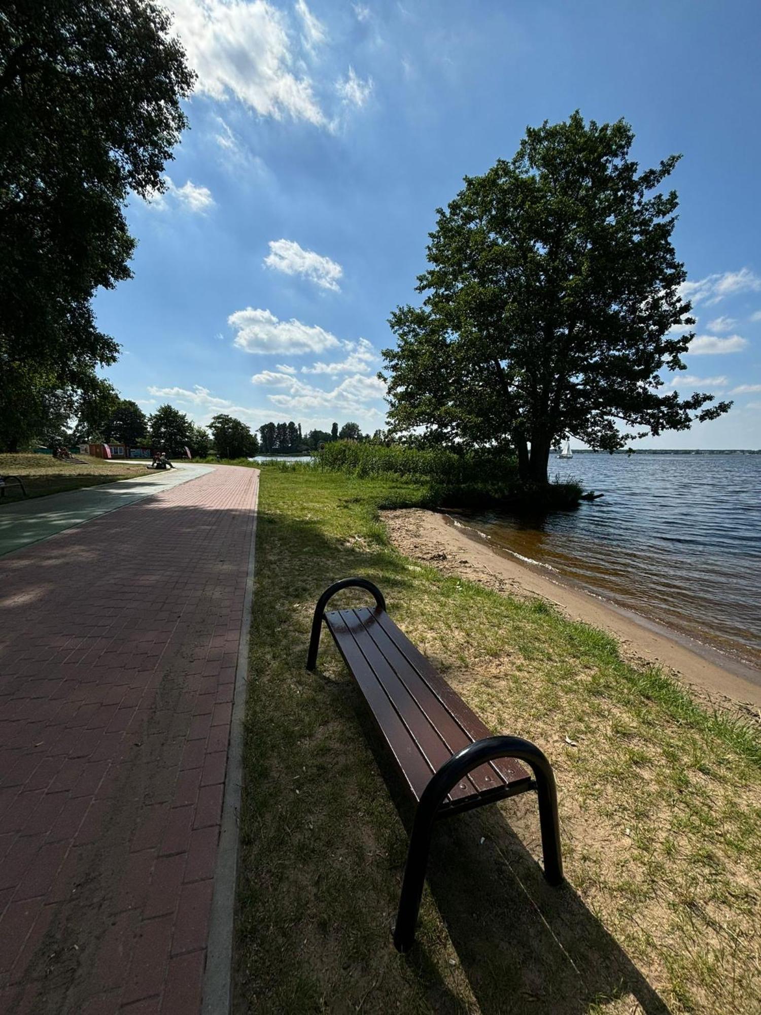 Domki Nad Zalewem Nieporęt 외부 사진